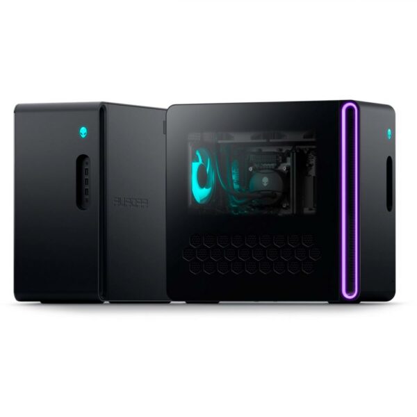 Dell Gaming Desktop Alienware Aurora ACT1250 1000W, Intel U9-285K, 64GB - imagine 9