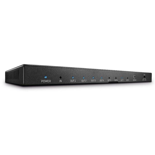 Splitter Lindy 8 Port HDMI 2.0, latime de banda suportata - imagine 4