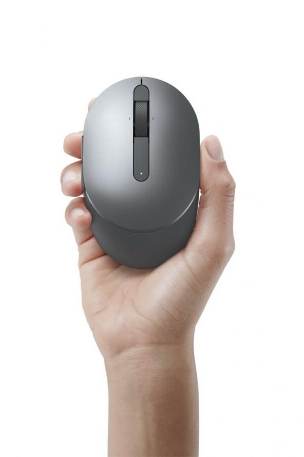 Mouse Dell MS5120W, Wireless, Titan grey - imagine 4