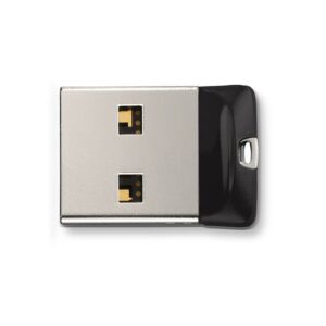 Memorie USB Flash Drive SanDisk Cruzer Fit, 16GB, 2.0
