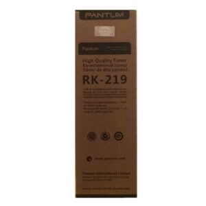 Toner refill kit  Pantum PK-219 Black 1.6 k compatibil