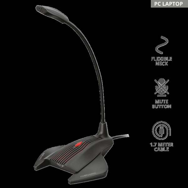 Microfon Trust GXT 239 Nepa Gaming - imagine 4