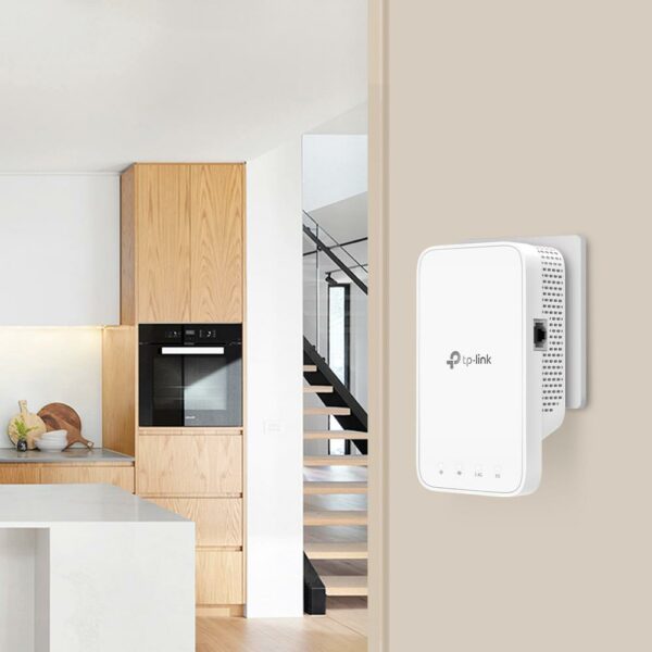 Wireless Range Extender AC1200 TP-Link, RE330,Standarde wireless: IEEE 802.11a/n/ac 5GHz, - imagine 3
