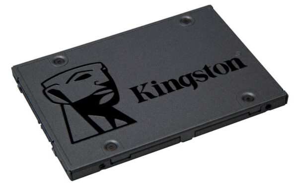 SSD Kingston A400, 960GB, 2.5", SATA III - imagine 3