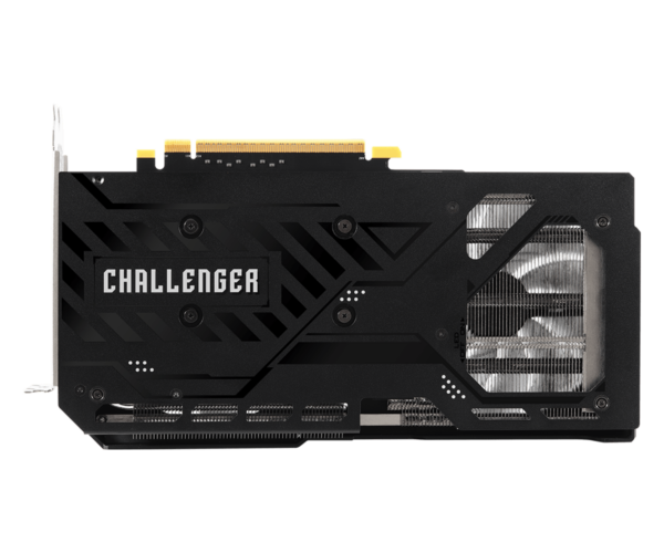 Placa Video ASROCK INTEL ARC B580 CHALLENGER 12GB OC GDDR6 - imagine 7
