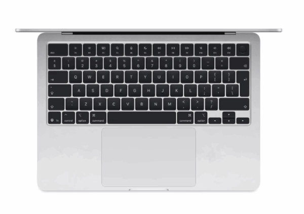 MacBook Air 13.6" Retina/Apple M4 (CPU 10-core, GPU 10-core, Neural - imagine 3