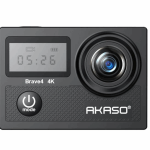 AKASO BRAVE 4 CAMERA
