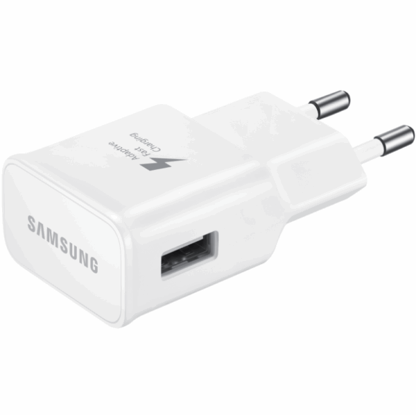 Incarcator Retea Samsung EP-TA200W, 15W, 2A, 1 x USB-A, Alb