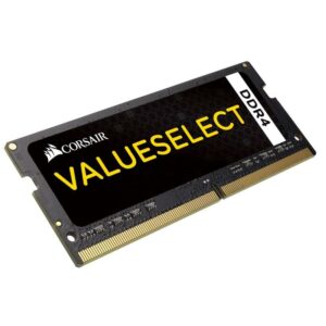 Memorie RAM notebook Corsair, SODIMM, DDR4, 4GB, CL15, 2133Mhz