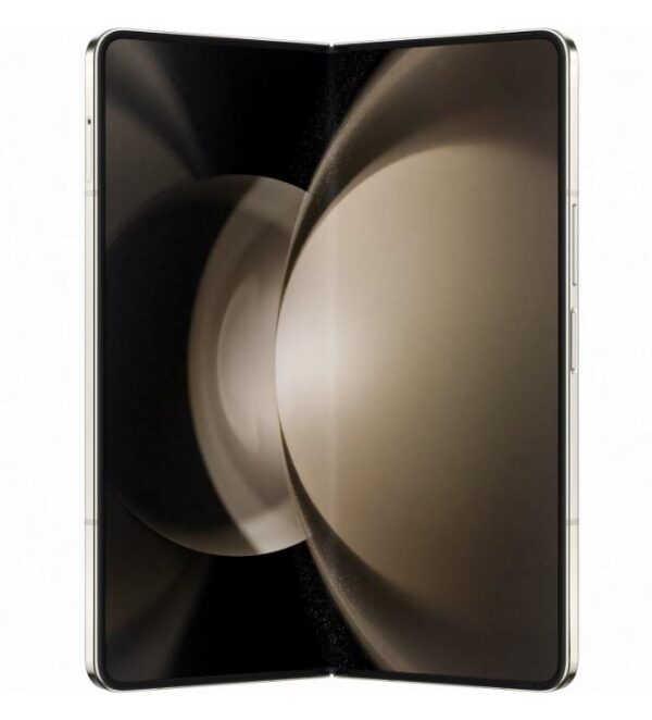 Samsung Z FOLD5 5G F946B 7.6" 12GB 512GB DualSIM Cream - imagine 3