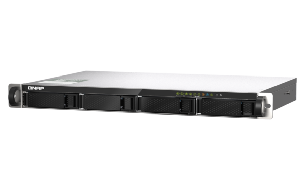 NAS QNAP 435XeU 4-Bay, CPU Marvell 64-bit Octeon TX2 CN9130 - imagine 3