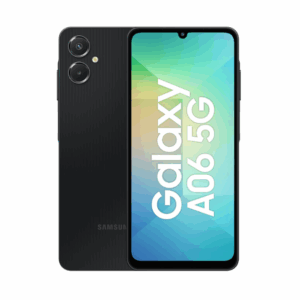 Samsung A06 5G A066B 6.7" 4GB 128GB DualSIM Black (garantie