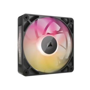 Ventilator Carcasa CORSAIR iCUE LINK RX120 MAX 1x120mm RGB NEGRU