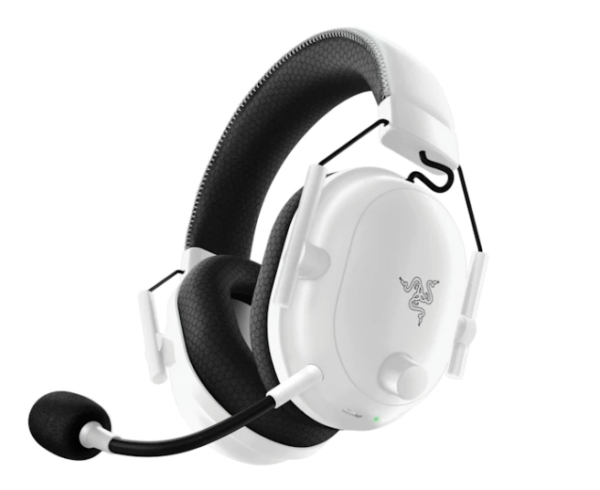 Casti Razer Blackshark V2 Pro (2023), alb