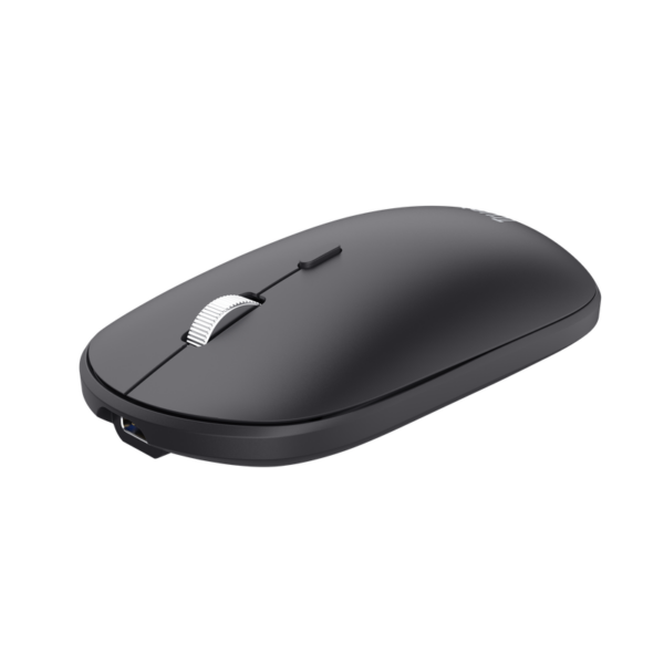 Trust Kit Wireless keyboard+mouse Lyra, mouse optic, rezolutie maxima 1200 - imagine 3