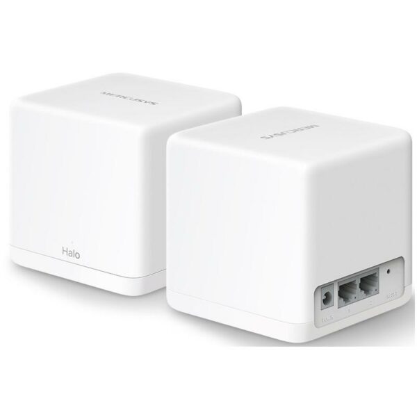 Router Wireless MERCUSYS Halo H30G, AC1300, Wi-Fi 5, Dual-Band, Gigabit - imagine 3