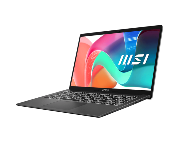 Laptop MSI Modern 15 F13MG-296XRO, 15.6" FHD (1920x1080), IPS-Level, Intel - imagine 3