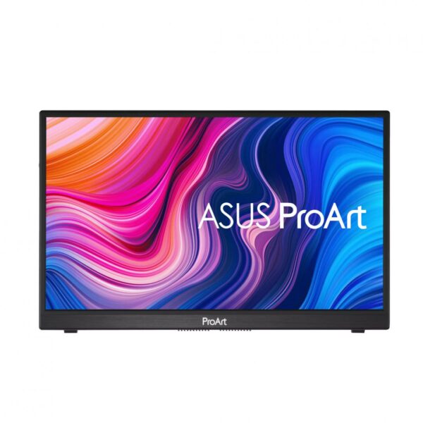 ASUS ProArt Display PA148CTV Portable Professional Monitor - 14-inch ,IPS, - imagine 2