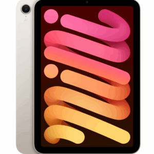 Apple iPad mini (A17 Pro) Wi-Fi 256GB - Starlight