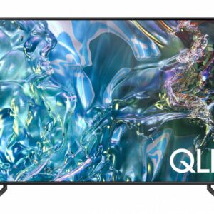 Televizor Smart QLED SAMSUNG 50Q60D, 127 cm, UHD 4K, HDR,