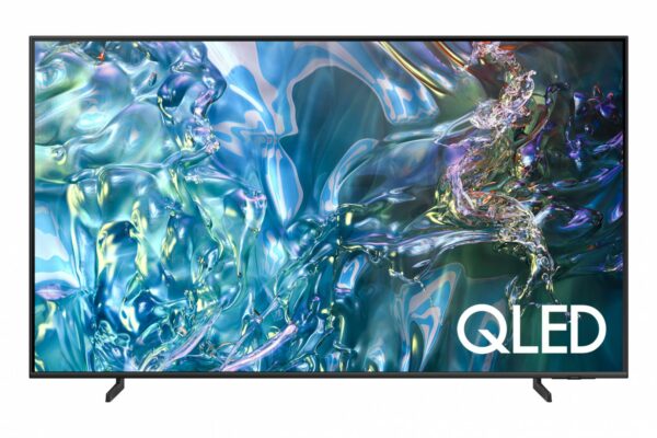 Televizor Smart QLED SAMSUNG 50Q60D, 127 cm, UHD 4K, HDR,