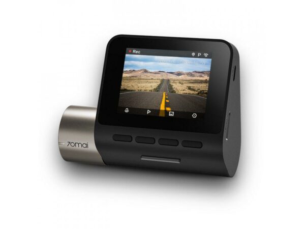 Camera auto DVR 70mai A500S Dash Cam Pro Plus 2.7K - imagine 3