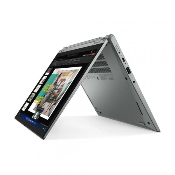 Laptop Lenovo ThinkPad L13 2-in-1 Gen 5 (Intel);13.3" WUXGA (1920x1200) - imagine 8
