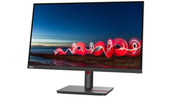 Monitor Lenovo ThinkVision T27i-3027" IPS, FHD, 16:9, Brightness: 300 nits, - imagine 4