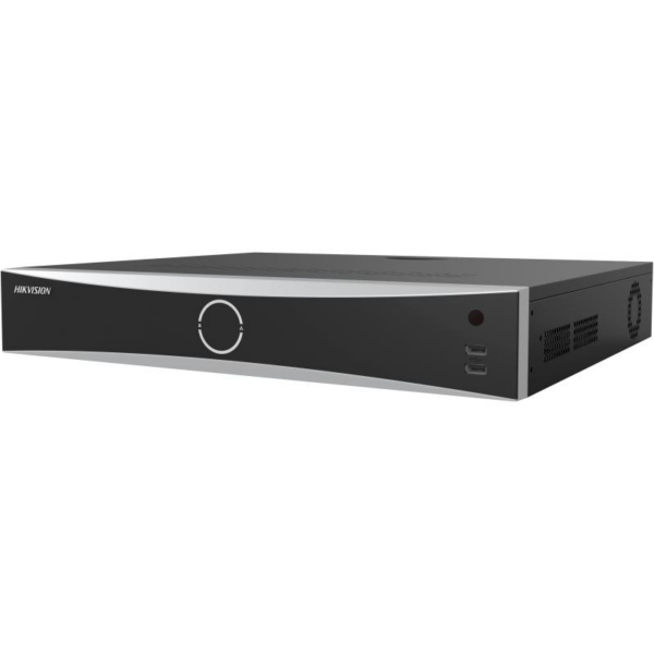 NVR 16 canale Hikvision DS-7716NXI-I4/16P/S(E), 4K, AcuSens - Facial detection