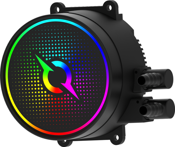 Cooler Procesor  AQYRIS AQUARIUS 120 AIO ARGB NEGRU - imagine 9