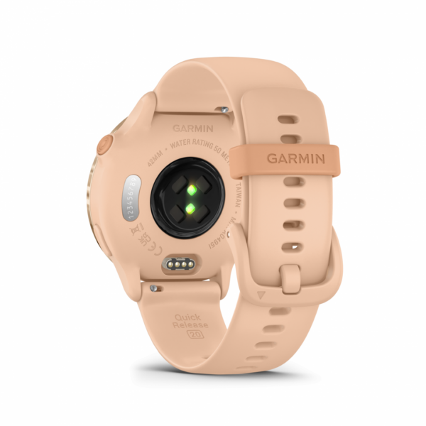 Ceas Garmin vívoactive 6 display AMOLED, dimensiune afisaj 30.4 mm, - imagine 5