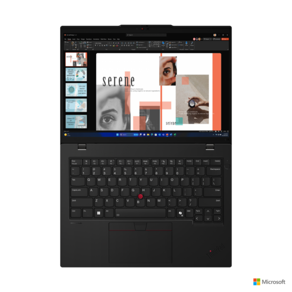 Laptop Lenovo ThinkPad L14 Gen 5 (Intel); 14" WUXGA; Intel - imagine 10