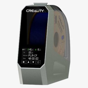 CREALITY 3D SPACE PI FILAMENT DRYER, dimensiuni: 300x200x100mm, 145W, Control