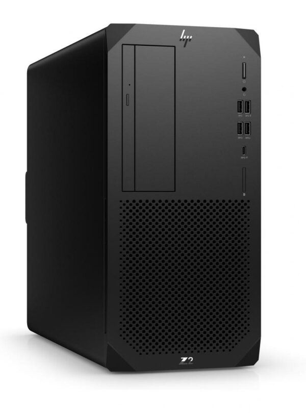 Desktop Workstation HP Z2 G9 Tower cu procesor Intel Core - imagine 3