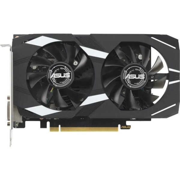 Placa Video ASUS DUAL GEFORCE RTX 3050 OC 6GB GDDR6 - imagine 3