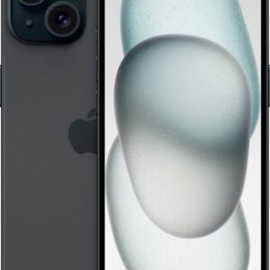 iPhone 15 Plus 256GB Black