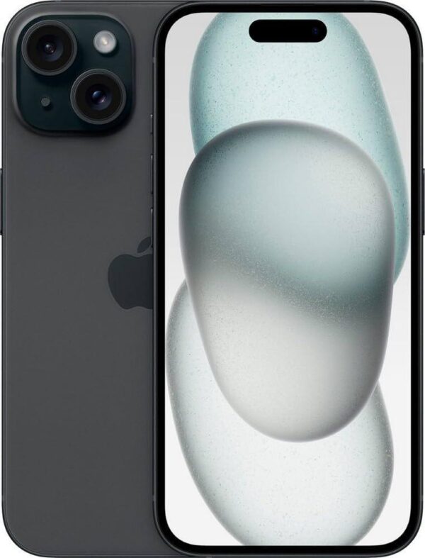 iPhone 15 Plus 256GB Black