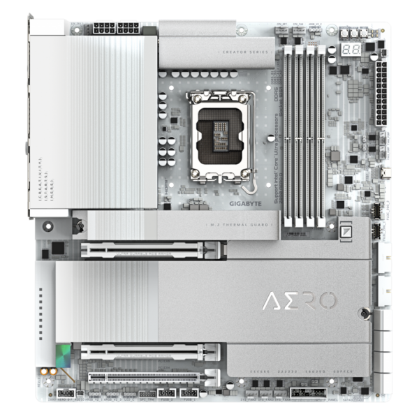 Placa de Baza GIGABYTE Z890 AERO D LGA1851 - imagine 3