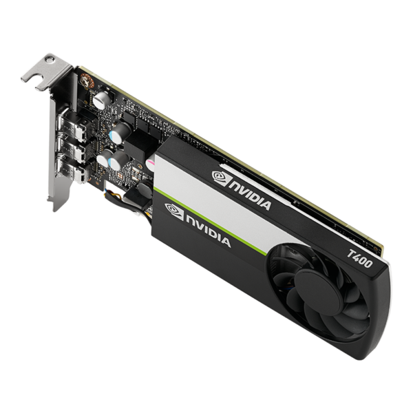 Placa Video PNY NVIDIA T400 4GB GDDR6 64 bit - Image 4