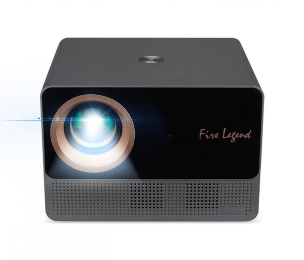 Videoproiector Acer AOPEN QF18s, LED portabil, 13.000 lumeni/ 800 ANSI - imagine 4
