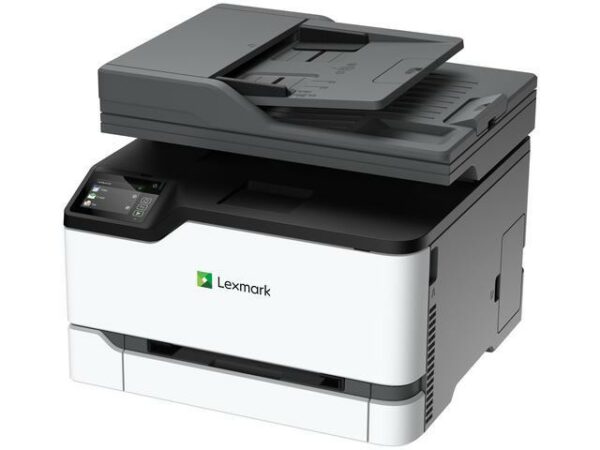 Multifunctional laser color Lexmark CX331adwe,A4, Imprimare/Scanare/Copiere/Fax color, Grup de lucru - imagine 7