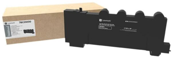 Waste toner Lexmark 78C0W00, 25K, Compatibil cu C2535dw / CX622ade