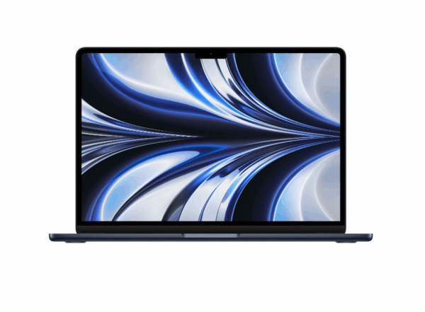 MacBook Air 13.6" Retina/Apple M2 (CPU 8-core, GPU 8-core, Neural