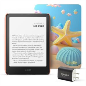 Amazon Kindle Paperwhite Kids Jeunes - 12th Gen 16GB -