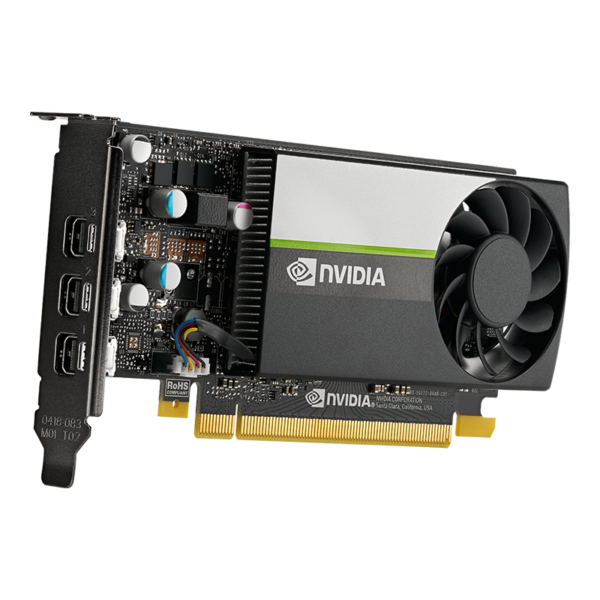 Placa Video PNY NVIDIA T400 4GB GDDR6 64 bit