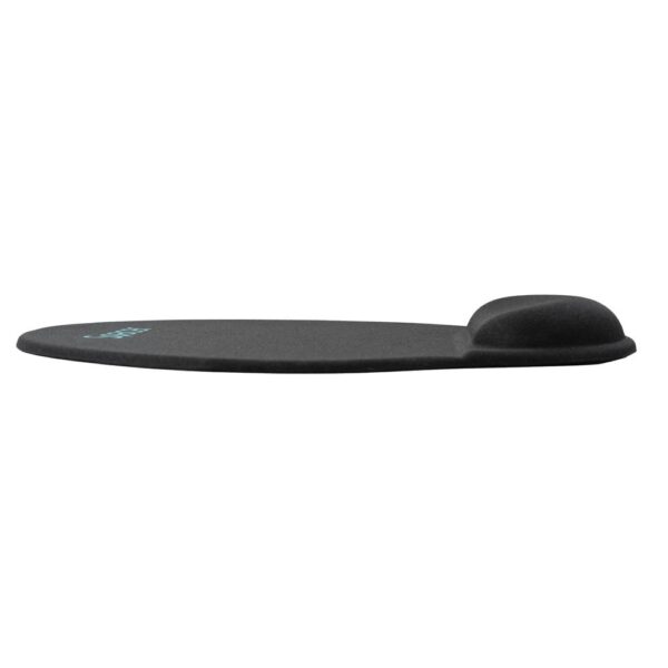 Mousepad Spacer, suport incheietura cu gel, cauciuc si material textil, - imagine 4