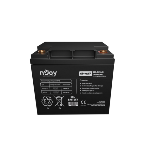 Acumulator Njoy GE4012FF - imagine 3