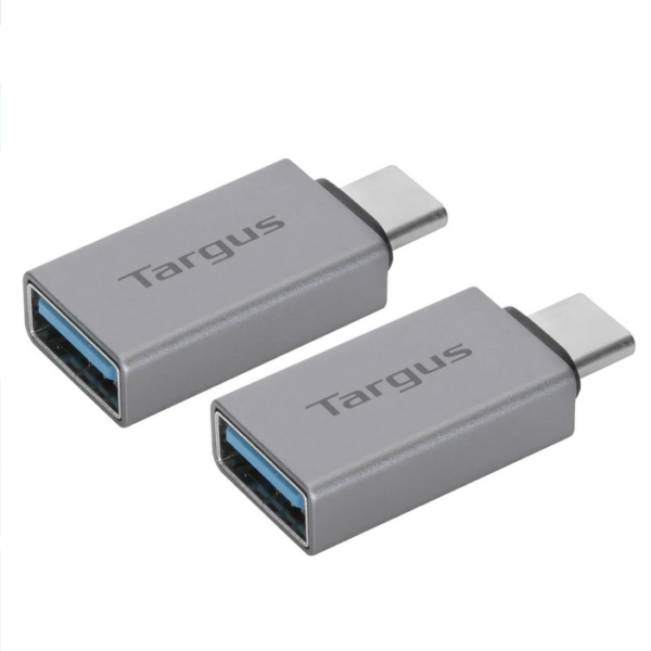 Adaptor Targus USB-C la USB-A, compatibil cu toate device-urile cu