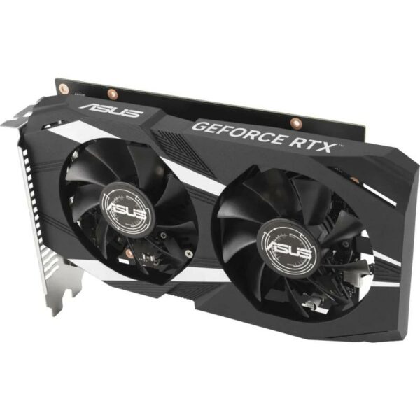 Placa Video ASUS DUAL GEFORCE RTX 3050 OC 6GB GDDR6 - imagine 4