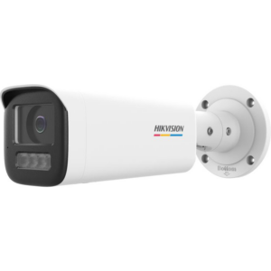 Camera de supraveghere IP Bullet 4MP ColorVu Hikvision DS-2CD1B47G2H- LIUF(2.8MM),